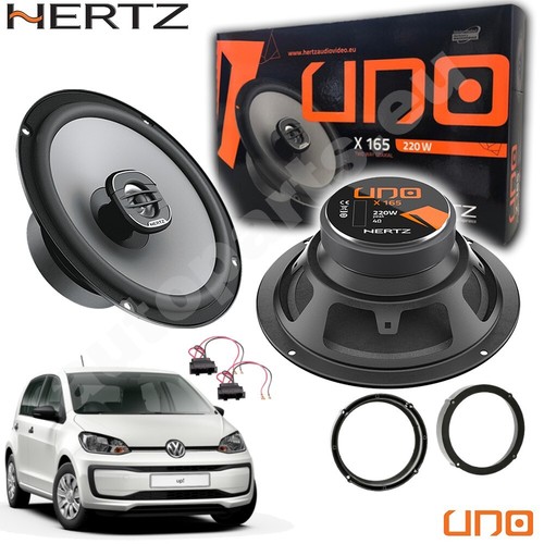 Kit casse altoparlanti hertz - casse,