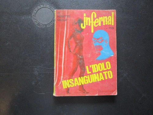 Jnfernal originale idolo - jnfernal,