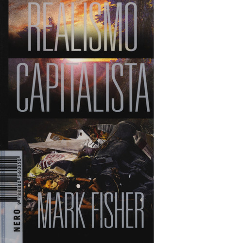 Libri mark fisher - fisher,
