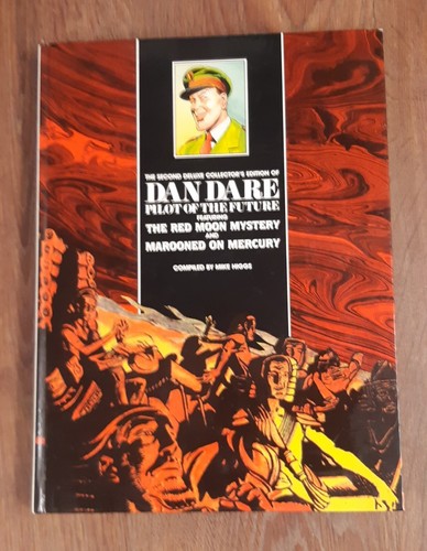 Dan dare pilot the - dare,