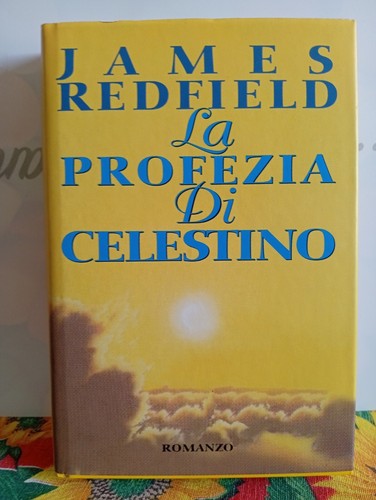 Romanzo profezia di - profezia,