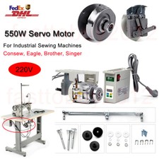 Servomotore 220V 550W per