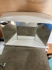 Bello Armadio A Farmacia IN Plastica Vintage