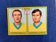 PANINI CALCIATORI 1968/69