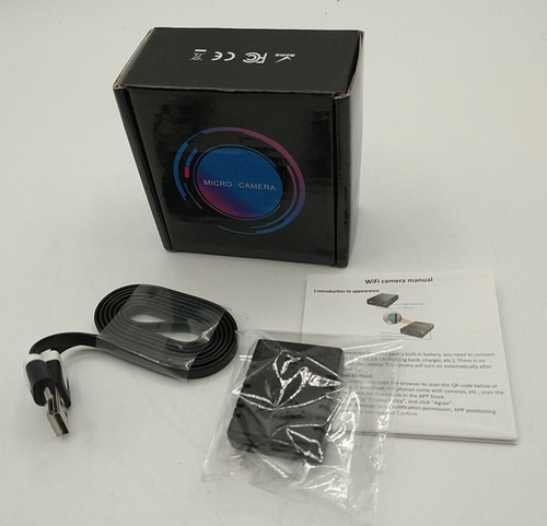 Mini telecamera segreta - , full