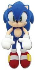 Sonic Il Riccio Mini Peluche