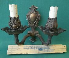 VECCHIA APPLIQUE VINTAGE DA