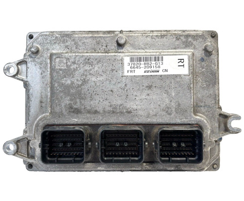 Centralina motore honda jazz - centralina, 2
