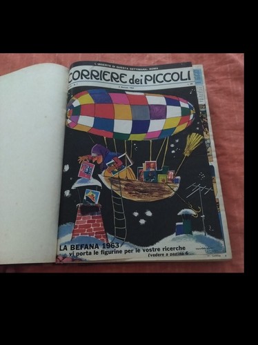 Corriere dei piccoli - dei,