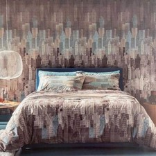 Bassetti completo copripiumino