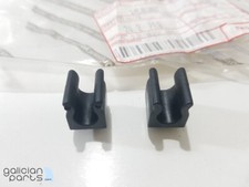 14501087 Pack 2 Supporti Tubi Lavafari Fiat Grande Punto / Alfa Giulietta / Mito