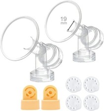 Maymom Set di 2 Pz Flangia per
