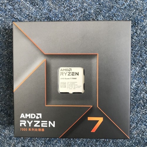 Amd 7700x 16t 4 ghz - 8c/16t, 5,4
