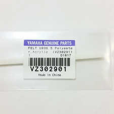 Striscia feltro U per Yamaha