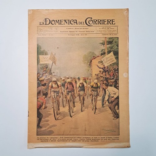 Domenica del corriere - del,