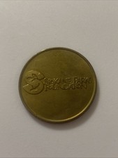 Raro gettone giostra