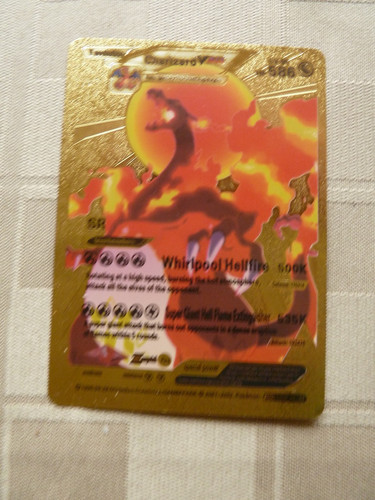 Charizard max whirlpool - max,