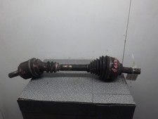 Albero motore anteriore