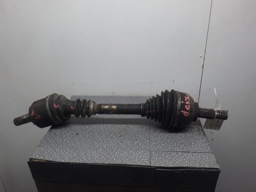 Albero motore anteriore