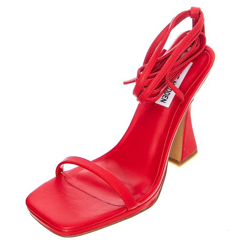 Lafayette red sandali donna - red,