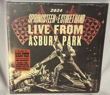 LP BRUCE SPRINGSTEEN Live From