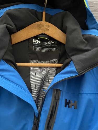 Giacca sci helly - da,