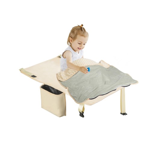 Airplane bed with - bed,