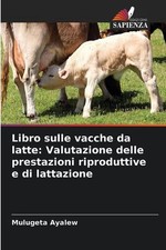 Libro sulle vacche da latte