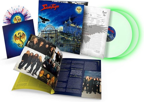 Savatage poets madmen - -,
