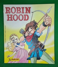 ALBUM ROBIN HOOD PANINI