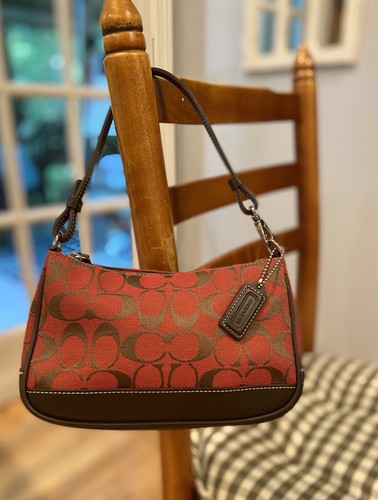 Borsa coach mini - mini, pouch