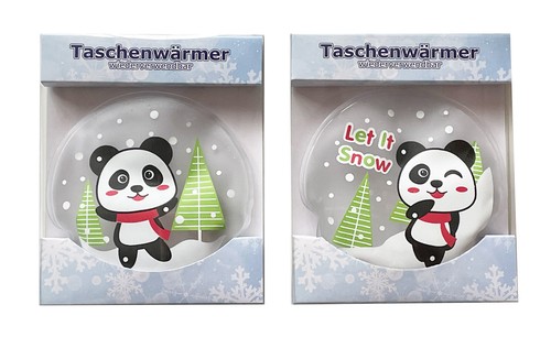 Scaldamani tascabile snow - scaldamani,