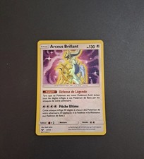 Shining Arceus Holo 57/73-FRA-Leggende Iridescendti