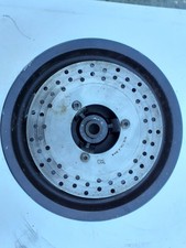 12x3 rear wheel - 12x3.50, disc