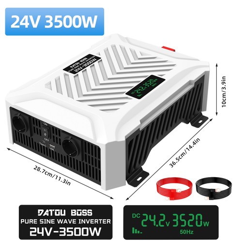 Inverter sinusoidale puro - sinusoidale,