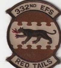Patch USAF Air Force 332d