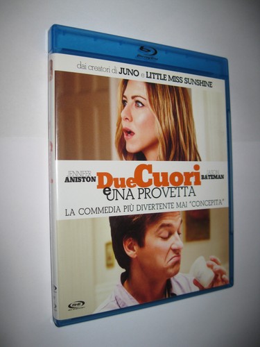 Blu ray due - , cuori
