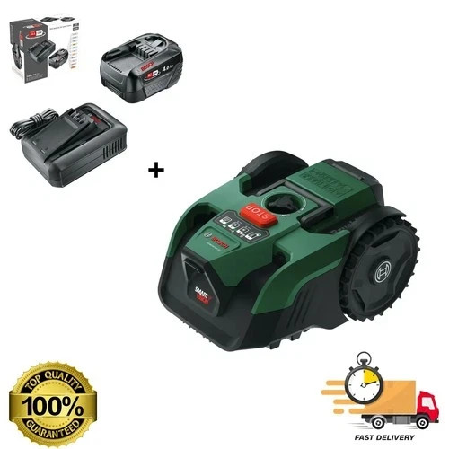 Bosch robot tagliaerba - bosch,
