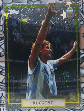 Topps Focus Argentina Oscar