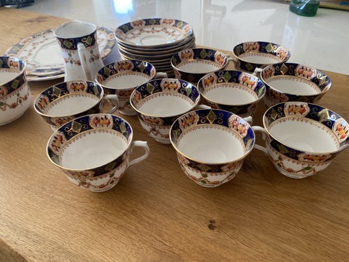 Antique michael imari style - imari,