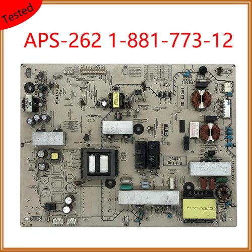 Aps 262 881 - aps-262, 1-881-773-12