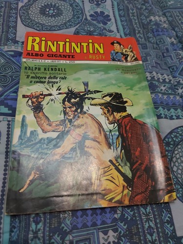 Rintintin edizioni cenisio - edizioni,