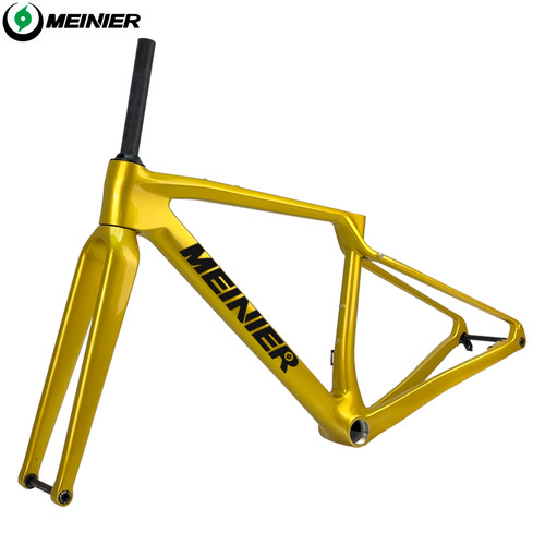 Telaio bici gravel carbonio