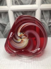 Vintage Lutetian Italian Glass