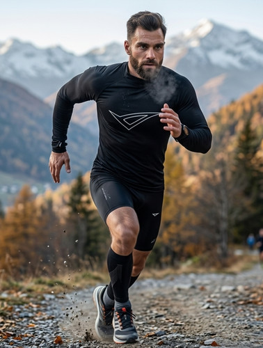 Maglia maglietta termica - maglia,