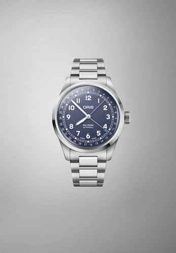 Big crown pointer date - big,