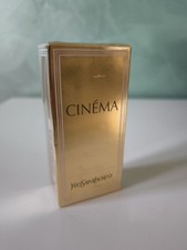 Yves Saint Laurent Cinéma Pour Femme, Eau De Parfum 35 Ml Discontinued Rare 