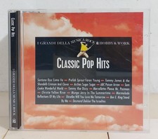 62461 CD - Classic Pop Hits - I grandi della musica Rock Hobby & Work