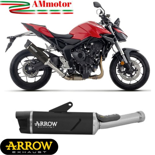 Arrow honda hornet 1000 - arrow,