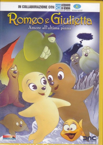 Dvd romeo giulietta amore - giulietta,